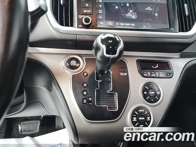 Kia The / новый New Ray Signature, 2021 9