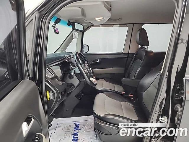 Kia The / новый New Ray Signature, 2021 10