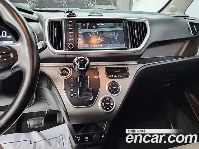 Kia The / новый New Ray Signature, 2021 11