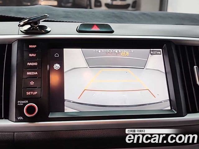 Kia The / новый New Ray Signature, 2021 15