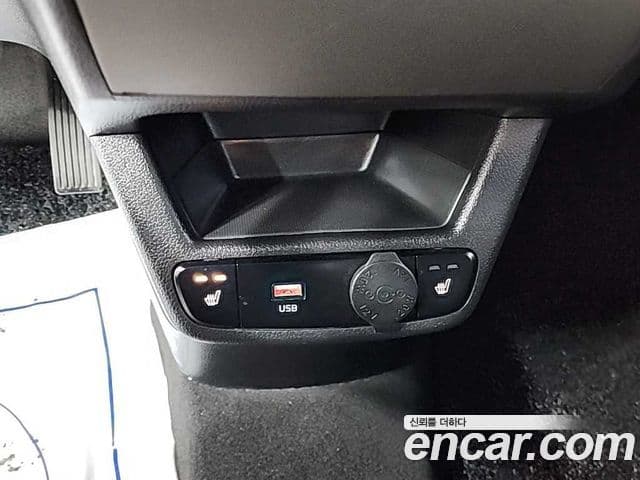 Kia The / новый New Ray Signature, 2021 16