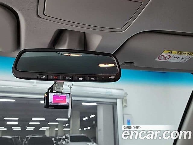 Kia The / новый New Ray Signature, 2021 17