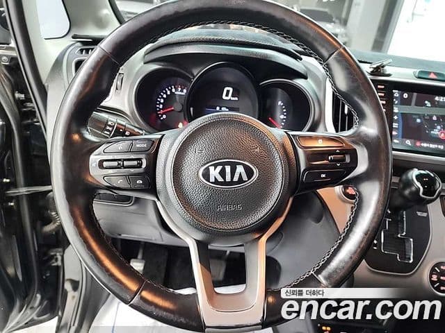 Kia The / новый New Ray Signature, 2021 19