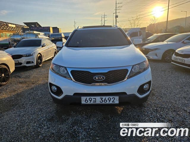 Kia Sorento R Premium, 2011 1