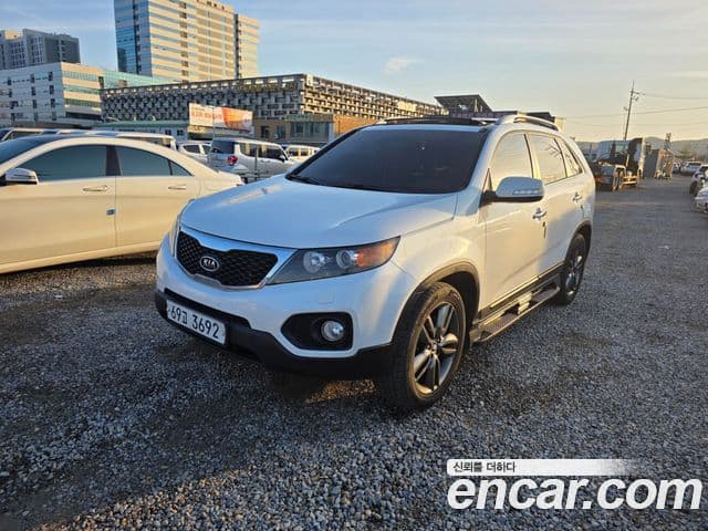 Kia Sorento R Premium, 2011 2