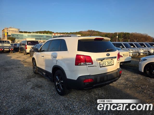Kia Sorento R Premium, 2011 3