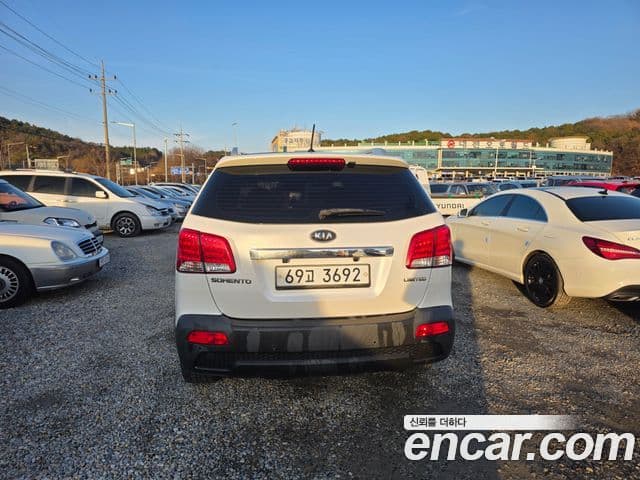 Kia Sorento R Premium, 2011 4