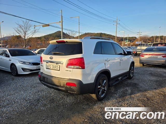 Kia Sorento R Premium, 2011 все фото