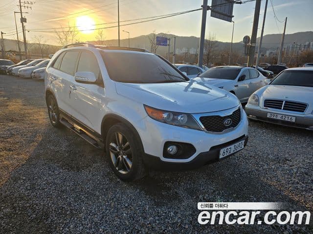 Kia Sorento R Premium, 2011 6