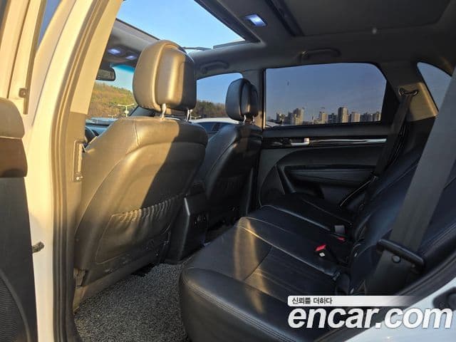 Kia Sorento R Premium, 2011 8