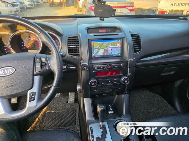 Kia Sorento R Premium, 2011 16