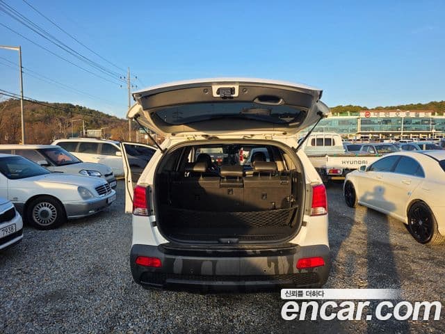 Kia Sorento R Premium, 2011 17