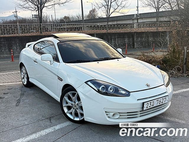 Hyundai 투스카니(новый кузов / новое поколение) Red Pack, 2007 3