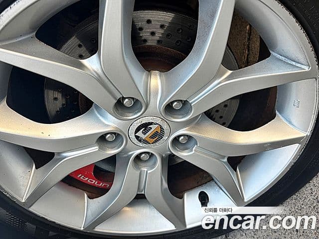 Hyundai 투스카니(новый кузов / новое поколение) Red Pack, 2007 все фото