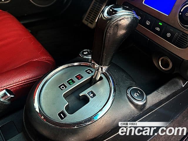 Hyundai 투스카니(новый кузов / новое поколение) Red Pack, 2007 9