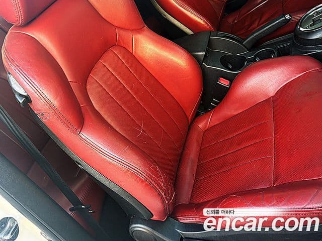 Hyundai 투스카니(новый кузов / новое поколение) Red Pack, 2007 10