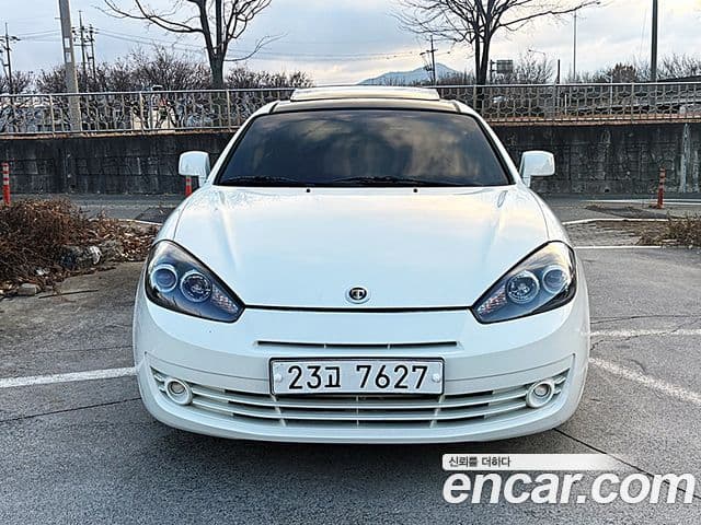 Hyundai 투스카니(новый кузов / новое поколение) Red Pack, 2007 11