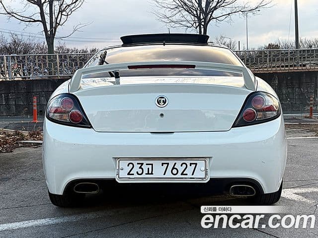 Hyundai 투스카니(новый кузов / новое поколение) Red Pack, 2007 12