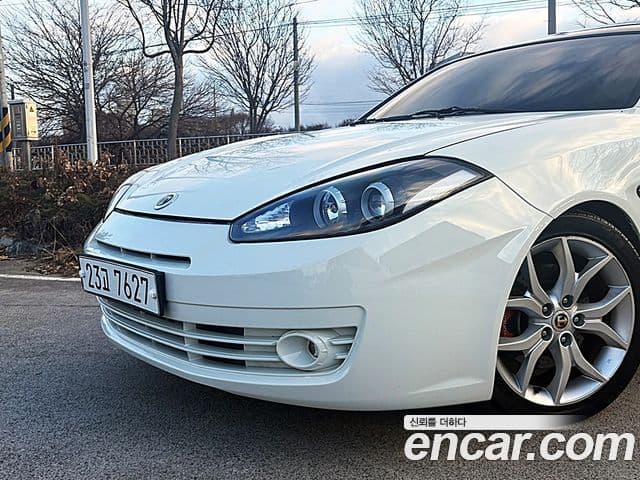 Hyundai 투스카니(новый кузов / новое поколение) Red Pack, 2007 13