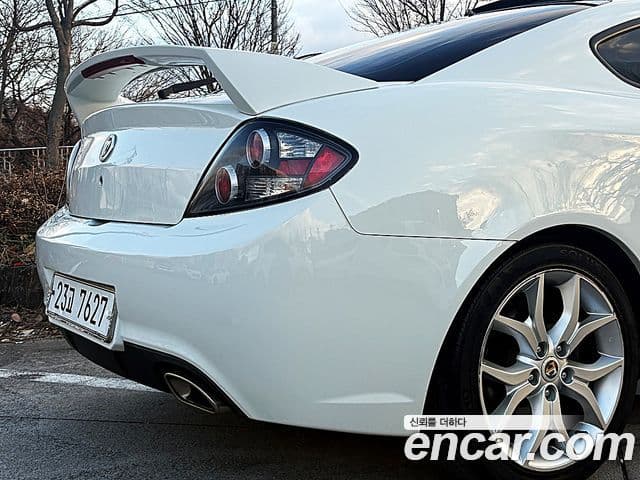 Hyundai 투스카니(новый кузов / новое поколение) Red Pack, 2007 14