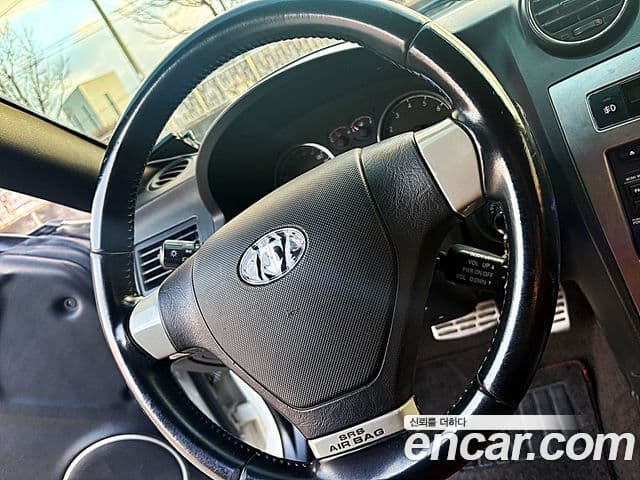 Hyundai 투스카니(новый кузов / новое поколение) Red Pack, 2007 16