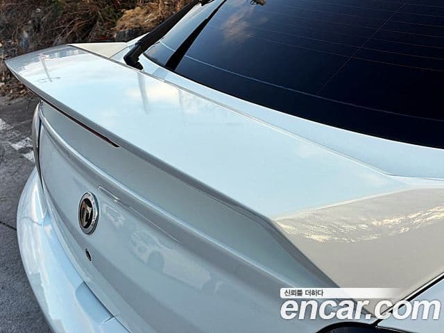 Hyundai 투스카니(новый кузов / новое поколение) Red Pack, 2007 20