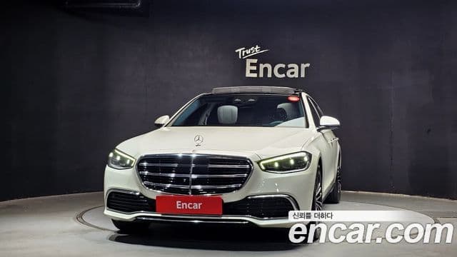 Mercedes-Benz S-класс W223 S350 d, 2022 3