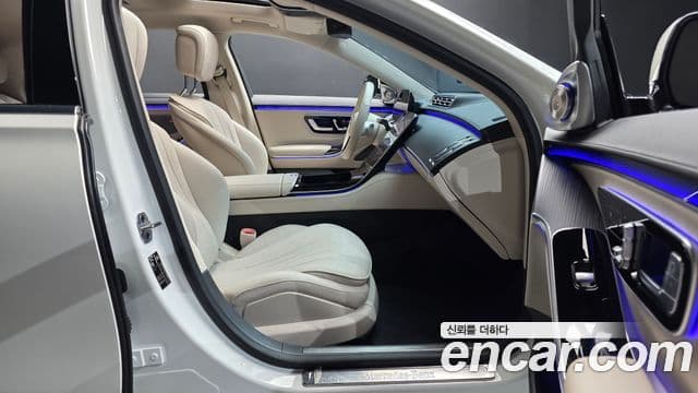 Mercedes-Benz S-класс W223 S350 d, 2022 10