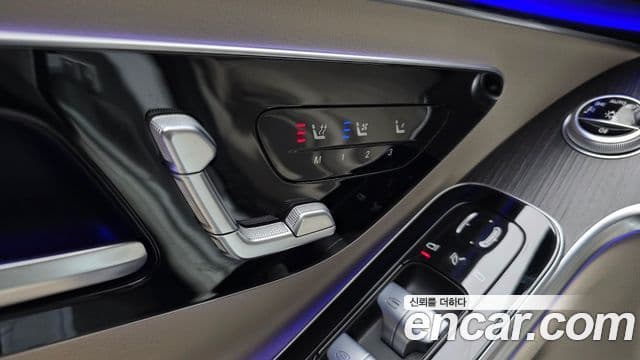 Mercedes-Benz S-класс W223 S350 d, 2022 16