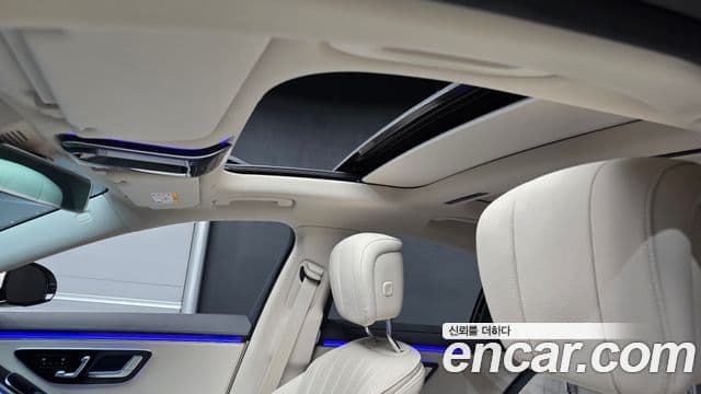 Mercedes-Benz S-класс W223 S350 d, 2022 19