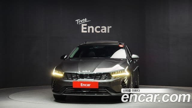 Kia K5 гибрид 3세대 Signature, 2023 3