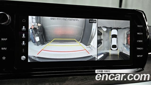 Kia K5 гибрид 3세대 Signature, 2023 15