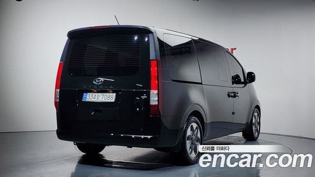 Hyundai Staria Modern, 2022 2