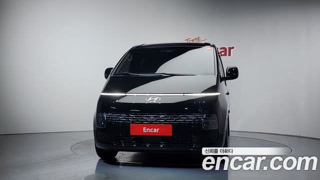 Hyundai Staria Modern, 2022 3