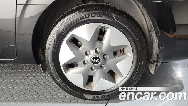 Hyundai Staria Modern, 2022 все фото