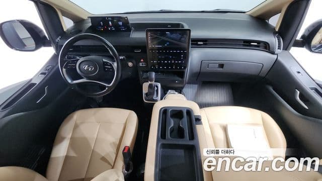 Hyundai Staria Modern, 2022 7
