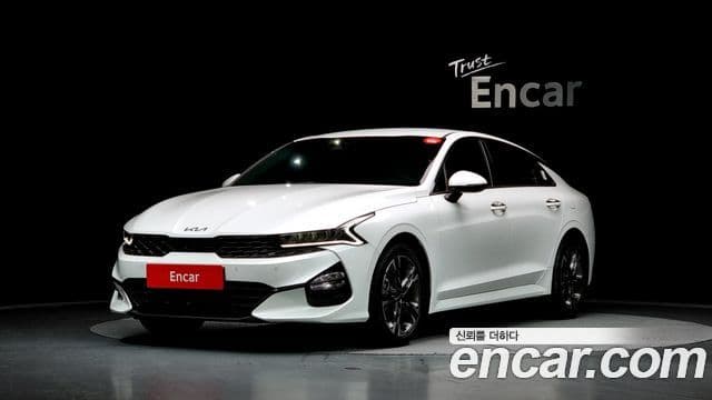 Kia K5 3세대 Prestige, 2023 1