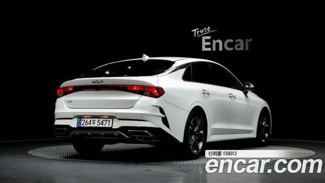 Kia K5 3세대 Prestige, 2023 2