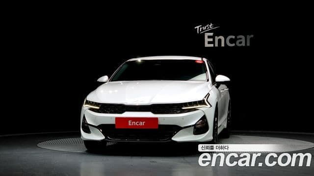 Kia K5 3세대 Prestige, 2023 3
