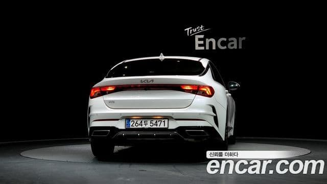 Kia K5 3세대 Prestige, 2023 4