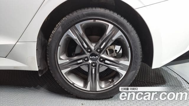 Kia K5 3세대 Prestige, 2023 все фото