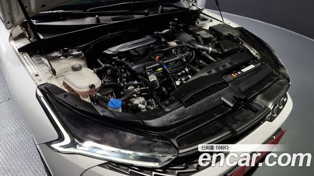 Kia K5 3세대 Prestige, 2023 6