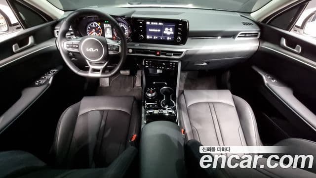 Kia K5 3세대 Prestige, 2023 7