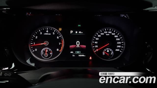 Kia K5 3세대 Prestige, 2023 8