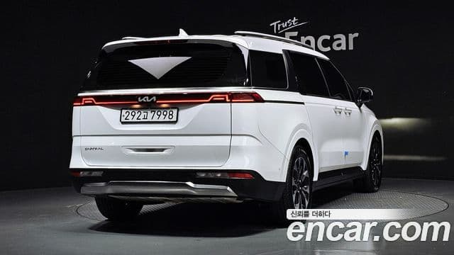 Kia Carnival 4세대 Signature, 2023 2