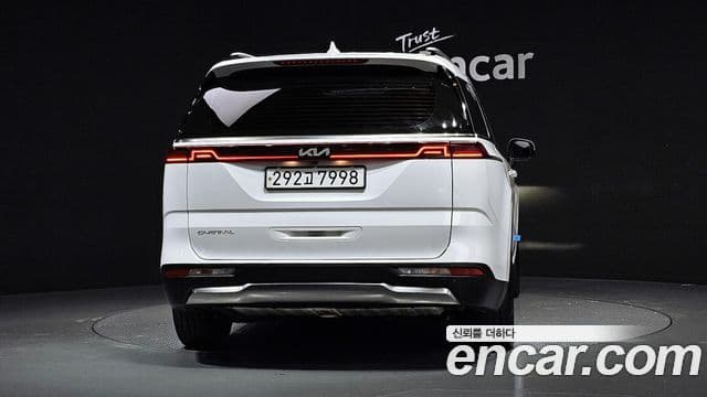 Kia Carnival 4세대 Signature, 2023 4