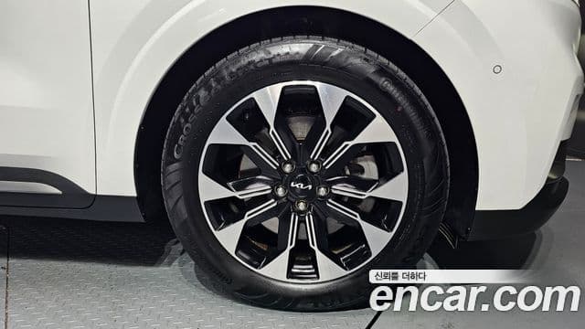 Kia Carnival 4세대 Signature, 2023 все фото
