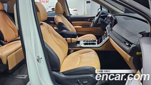 Kia Carnival 4세대 Signature, 2023 10