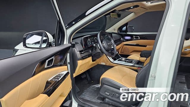 Kia Carnival 4세대 Signature, 2023 11
