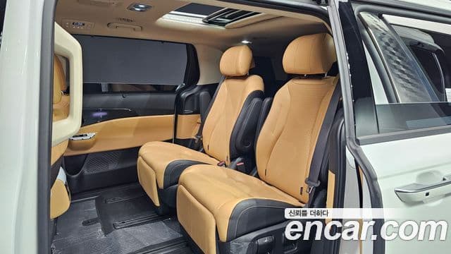 Kia Carnival 4세대 Signature, 2023 12